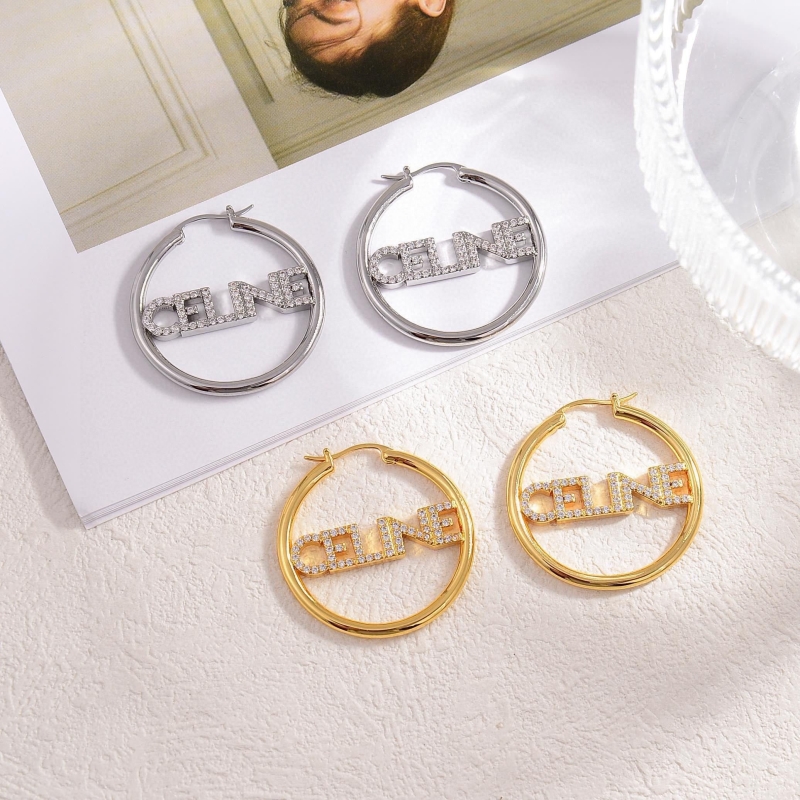 Ce1i*e earrings